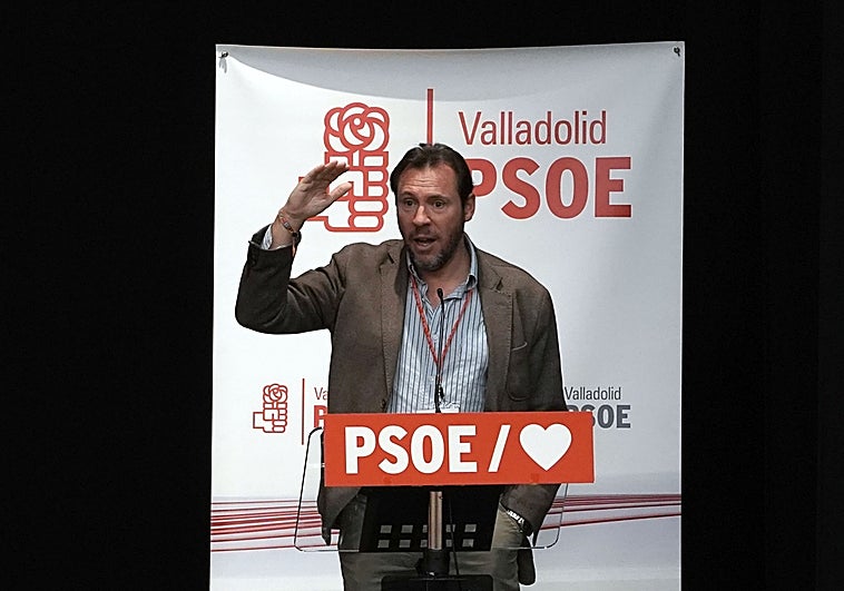El alcalde de Valladolid dice que le «chirría» la modificación del delito de malversación
