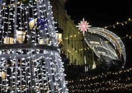 ¿Cuándo es el encendido de las luces de Navidad de Córdoba?