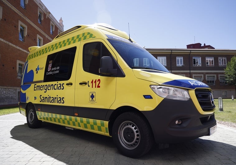 Un hombre muere atropellado en la entrada de Santa María del Campo (Burgos)