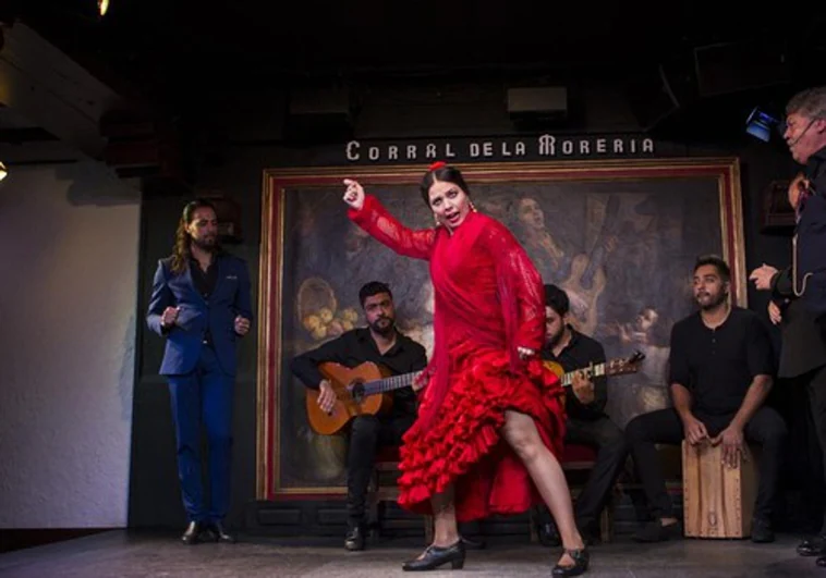El Día Internacional del Flamenco conquista Madrid