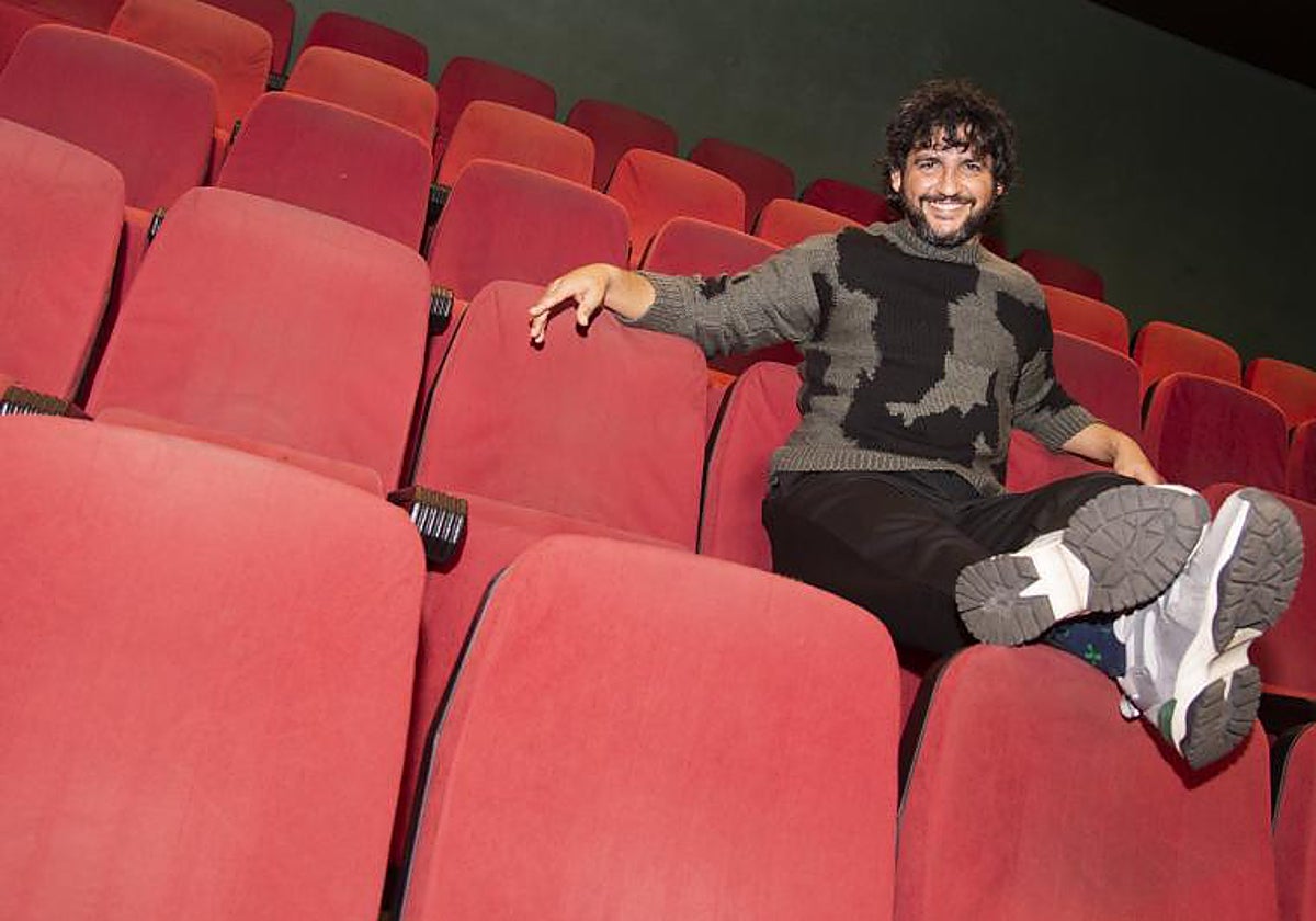 Fran Perea: «Aunque me 'comí' enteritas las obras de Madrid Río, vale la pena ese pulmón»