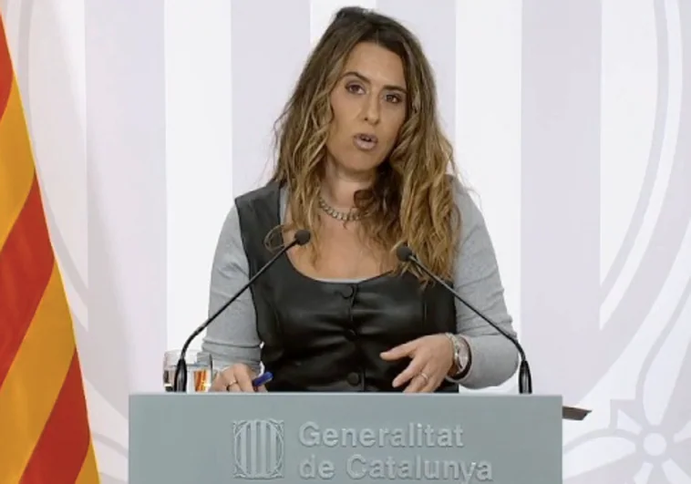 El Govern, tras eliminar la sedición: «¿Alguien cree que el Estado español, inmovilista y represivo por naturaleza, da pasos de forma voluntaria? No»