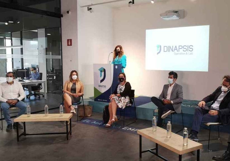 Dinapsis y Green Urban Data colaborarán para ampliar el conjunto de servicios urbanos disponibles