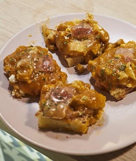 Imagen secundaria 2 - «Yo no como carne, pero la casquería sí me mola»