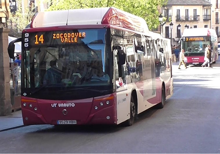 A partir del próximo lunes 21 de noviembre, el autobús será gratuito para los menores de 12 años