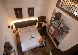 Descubre las cinco suites más chic para alojarse en Córdoba