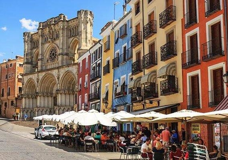 Cuenca, elegida por unanimidad Capital Española de la Gastronomía