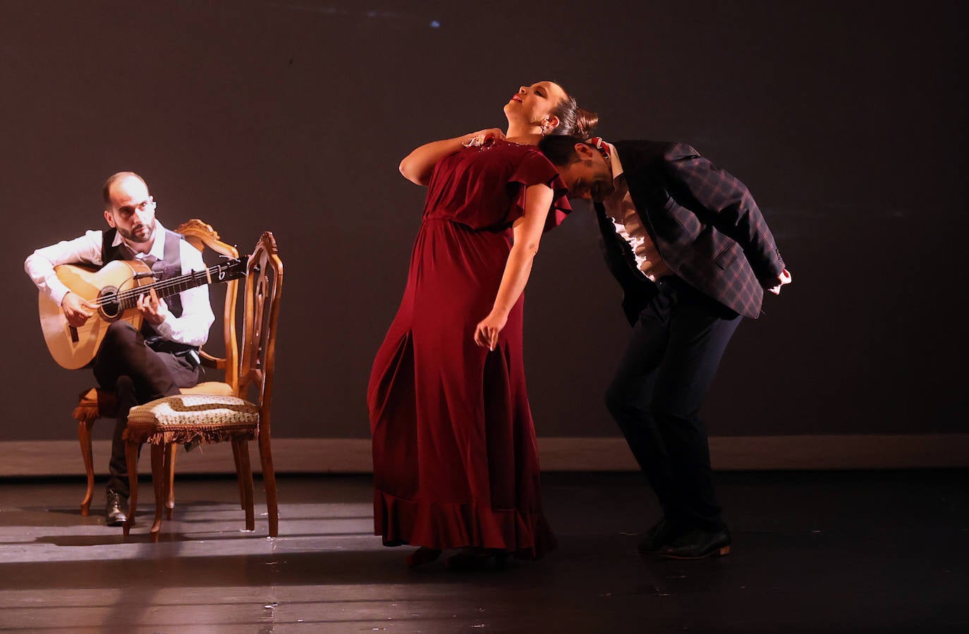 La actuación de Marco Flores en el Gran Teatro de Córdoba, en imágenes