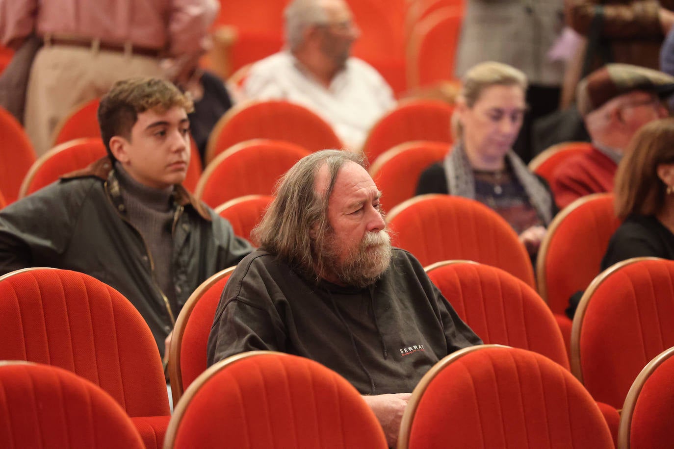 La actuación de Marco Flores en el Gran Teatro de Córdoba, en imágenes