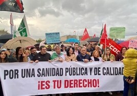 El PSOE reivindica ahora las obras sanitarias en Córdoba que no impulsó cuando estaba en la Junta