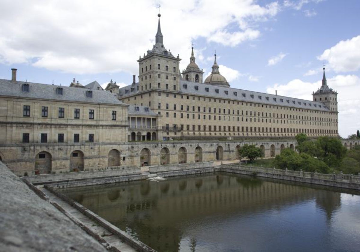 Monasterio de San Lorenzo de El Escorial