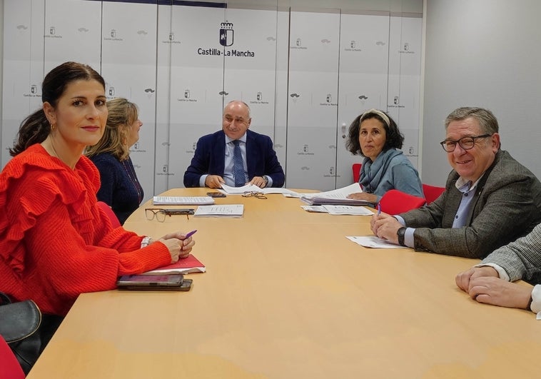 La Junta ha destinado 4,1 millones para impulsar las contrataciones en la provincia de Toledo