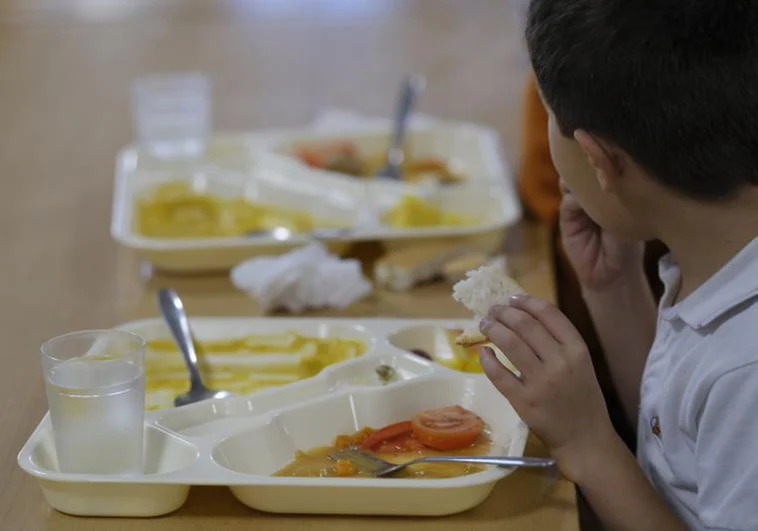 Becas comedor: nuevo convenio con 880.000 euros para las escuelas infantiles de Madrid