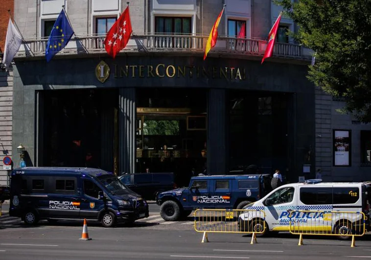 La segunda cita de la OTAN en Madrid: calendario, refuerzo policial y afecciones al tráfico