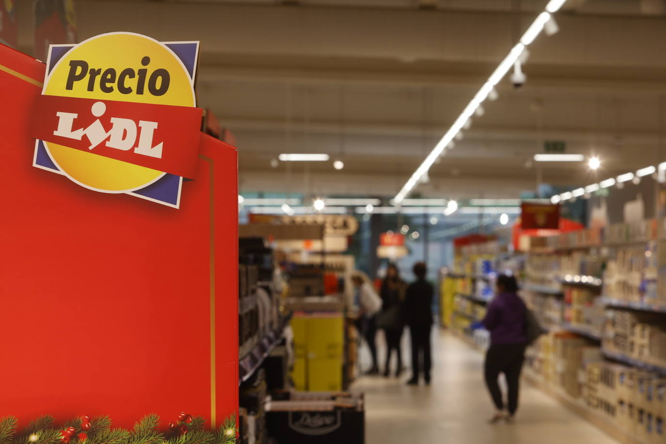 La inauguración del nuevo Lidl de la carretera de Palma del Río, en imágenes