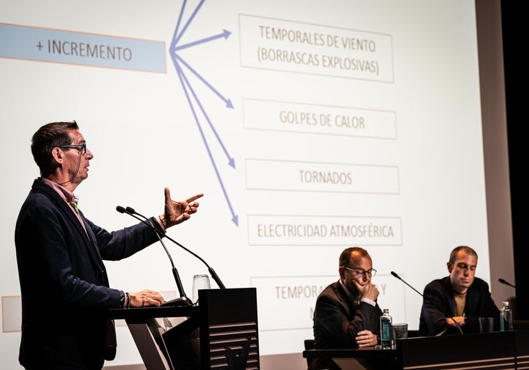 No estamos listos para el cambio climático: los temporales extremos se intensificarán en España con más muertes