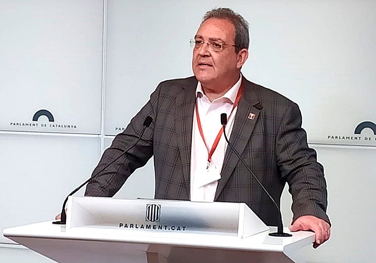 Los médicos catalanes ven inevitable una «gran movilización» a corto plazo