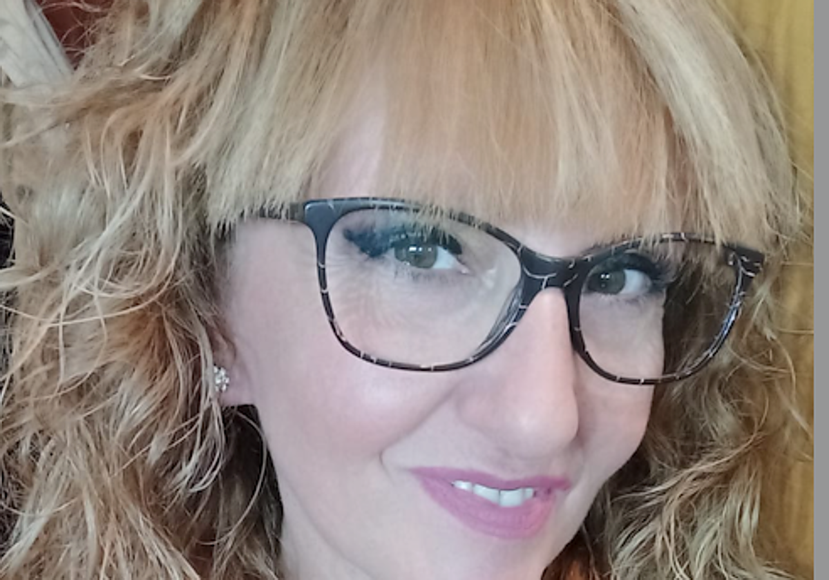 Antonia, en una imagen cedida por ella misma a ABC