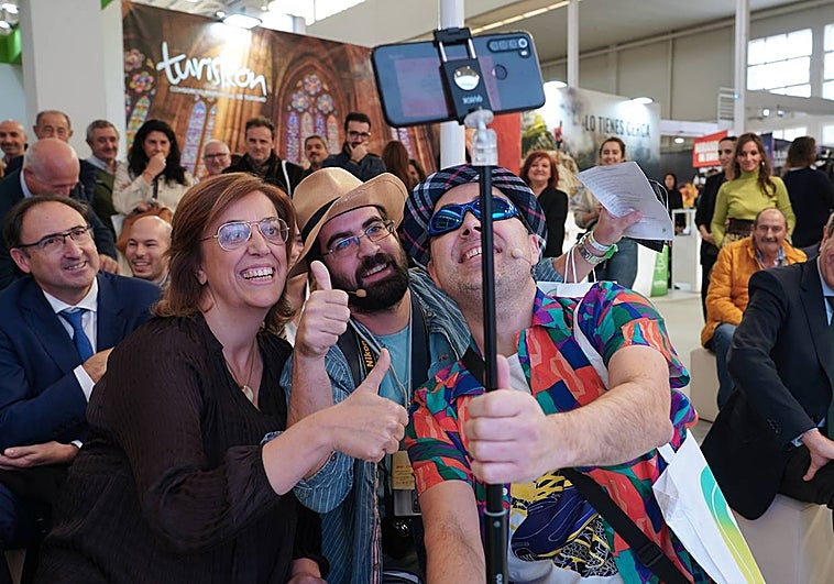 Una vuelta a Intur, en imágenes