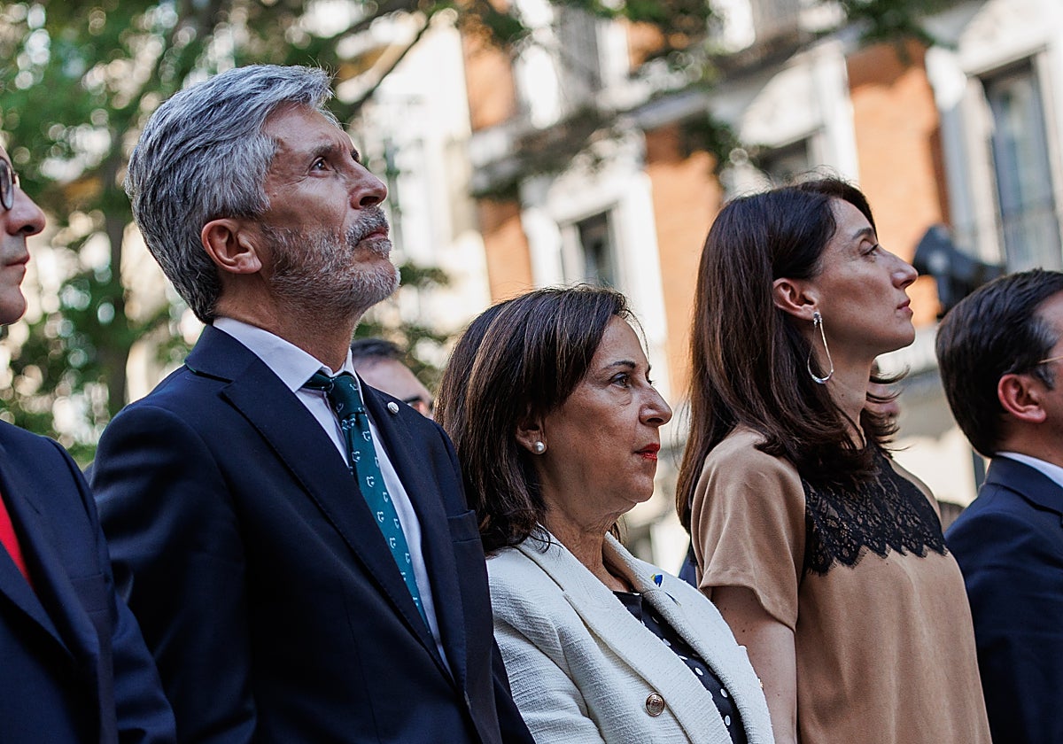 Silencio de la ministra de Justicia en las dos crisis legales más importantes