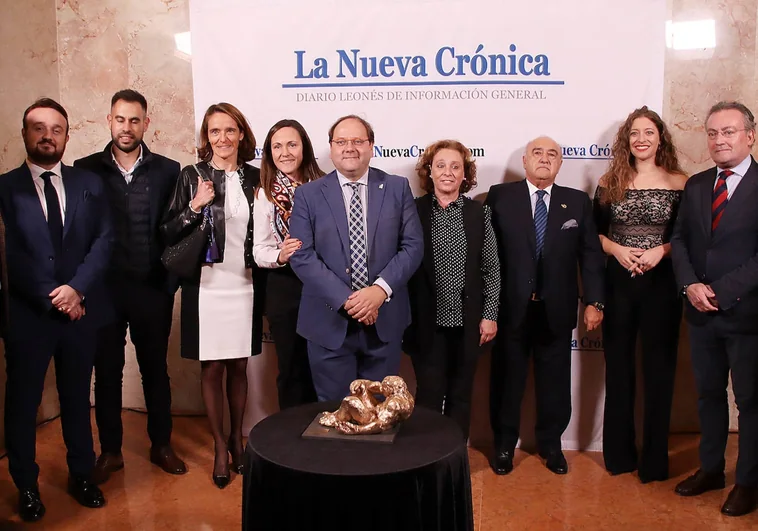 El Carnaval de La Bañeza, premio 'Negrilla de Oro' de La Nueva Crónica