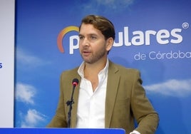 Hornachuelos| El PP carga contra el Gobierno por eximir a El Cabril del pago del impuesto por obras