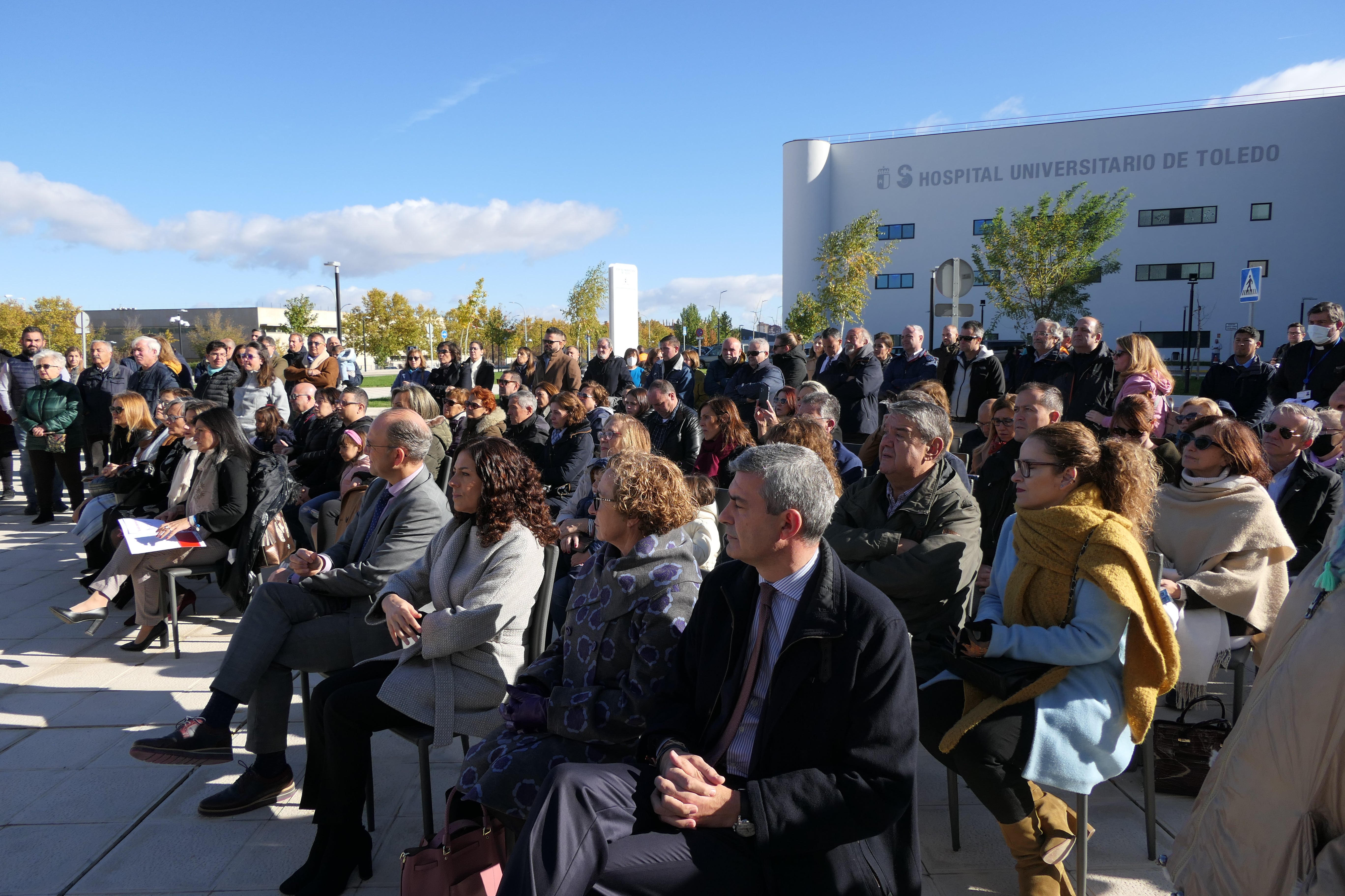 &#039;Frente a la Marea&#039;, escultura en homenaje a los niños y adolescentes fallecidos por cáncer