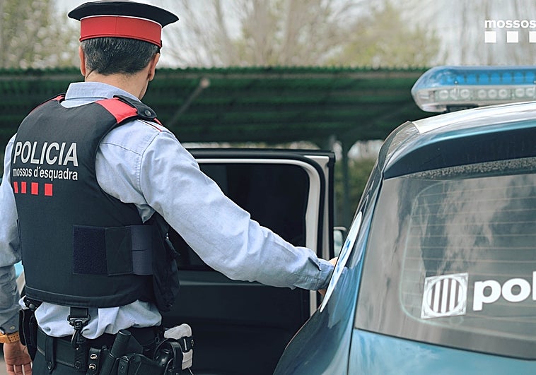 Los Mossos investigan la muerte de un hombre en una masía de Flix (Tarragona)