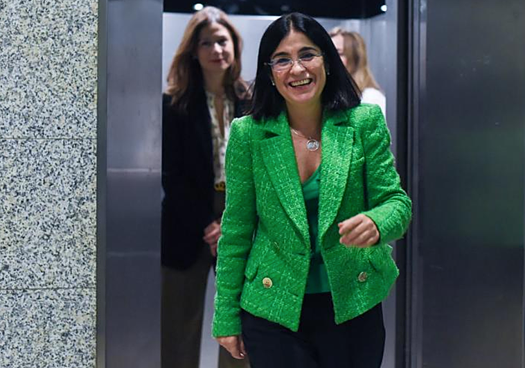 Carolina Darias se presenta a la alcaldía de Las Palmas: «Aquí empezó todo y aquí vuelve todo»