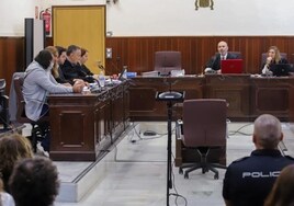 Acusación y defensa recurrirán la sentencia del condenado por asesinar y decapitar a un hombre en Huelva