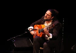 El vibrante concierto de Niño Seve en Córdoba, en imágenes