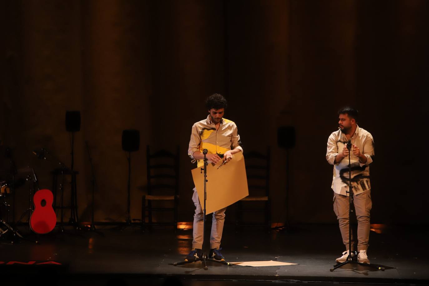 El poderoso espectáculo de Olga Pericet en Córdoba, en imágenes