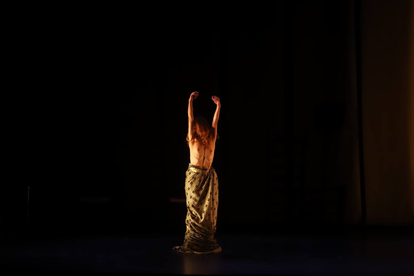 El poderoso espectáculo de Olga Pericet en Córdoba, en imágenes