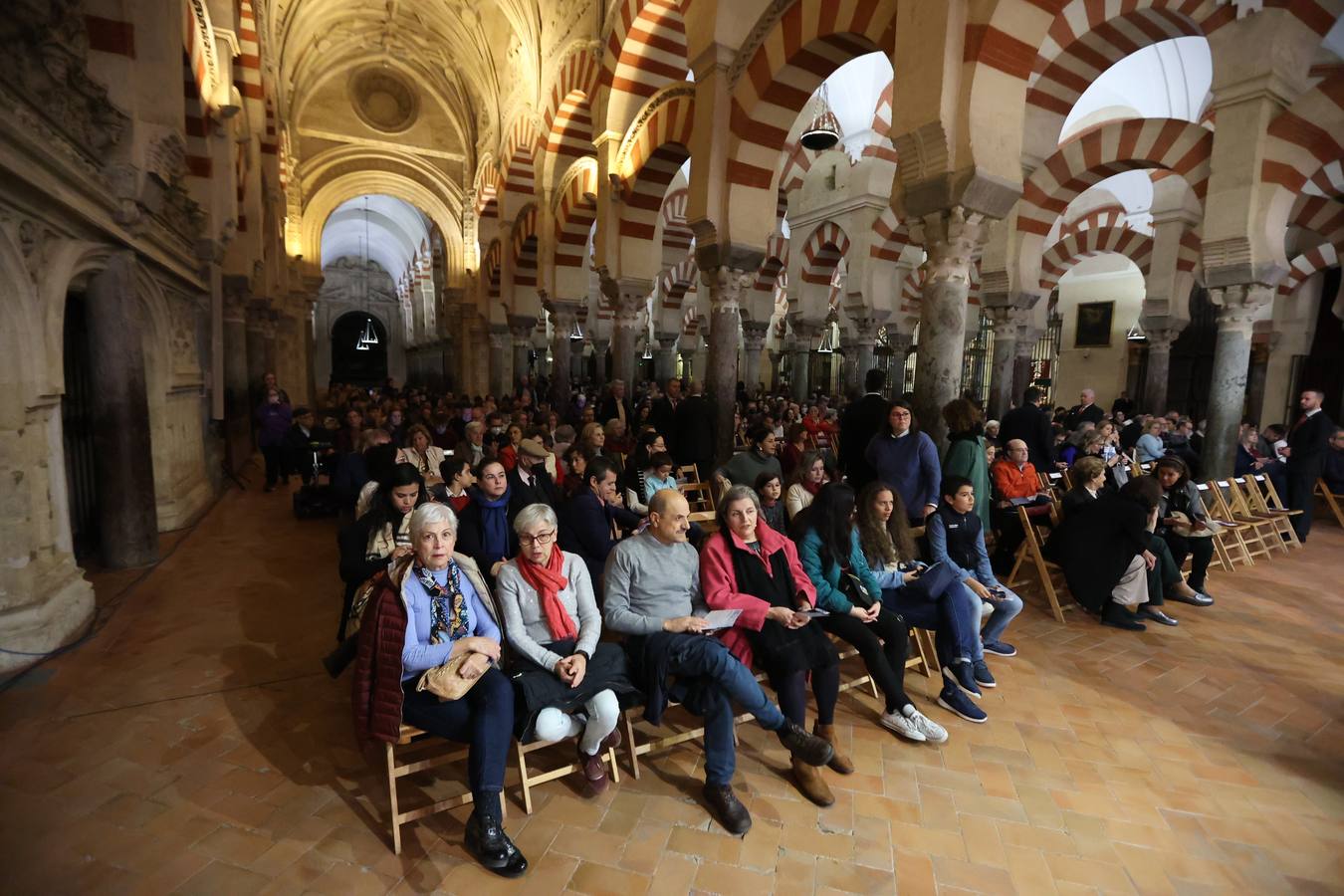 El sublime concierto de Josu de Solaun y la Orquesta de Córdoba, en imágenes