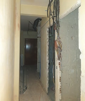 Imagen secundaria 2 - Estado de tres viviendas tras las reformas paralizadas por Alda Home