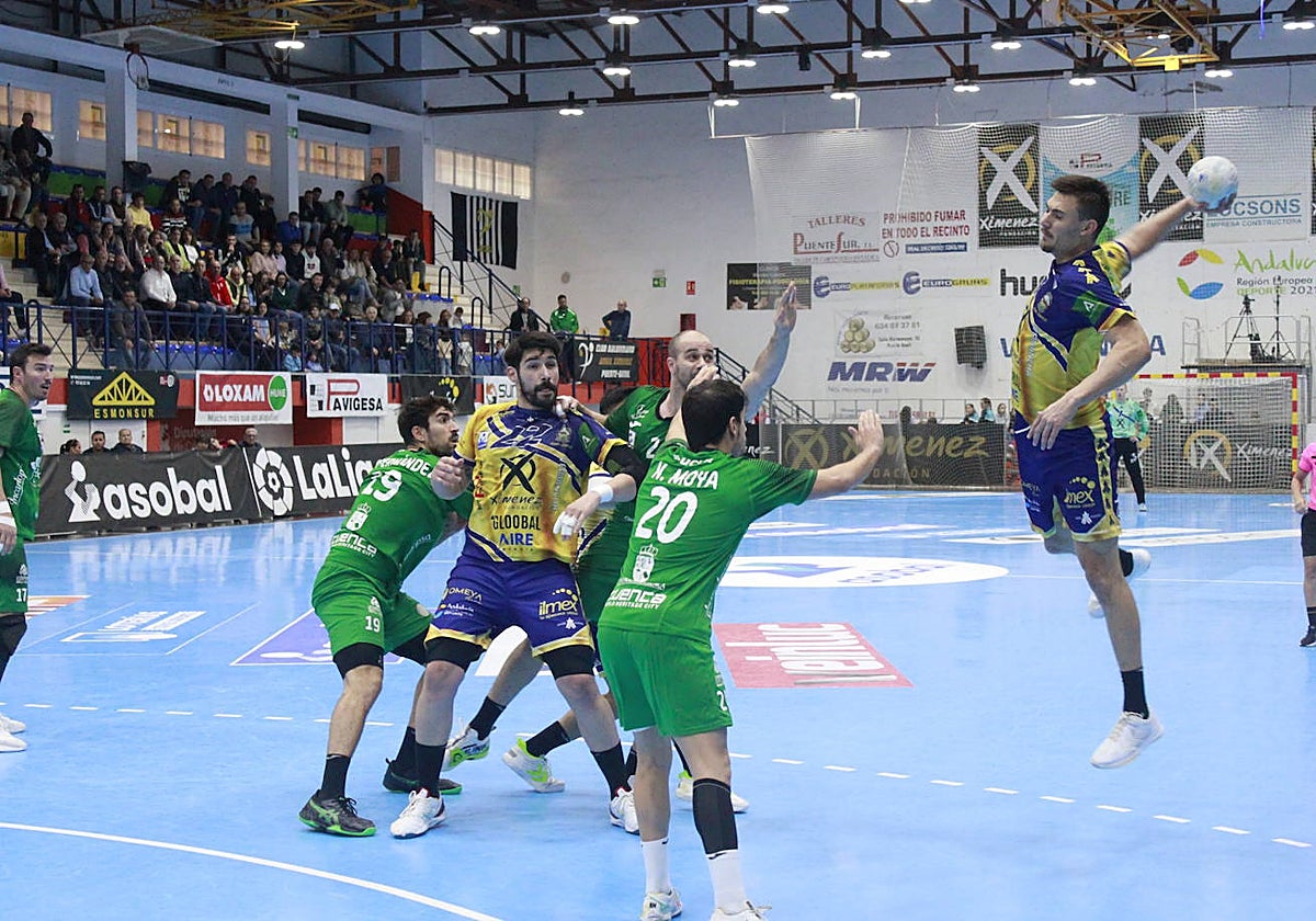 El Ángel Ximénez Puente Genil - Ciudad Encantada, en imágenes