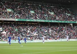 Ambientazo de Primera para el Córdoba CF en El Arcángel