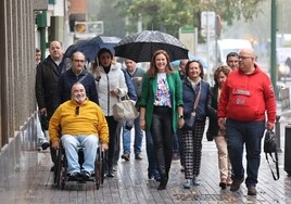 Carmen Campos concurre a las primarias del PSOE para la candidatura a la Alcaldía de Córdoba