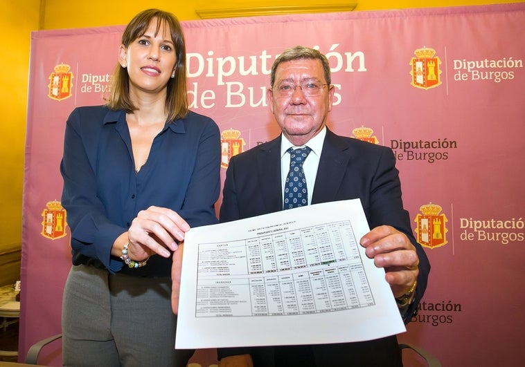 La Diputación de Burgos aprueba su presupuesto «más alto»: 146, 8 millones