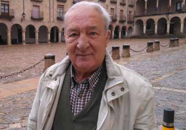 Muere  calcinado en su casa Domingo Bartolomé, exconcejal de IU en Sigüenza