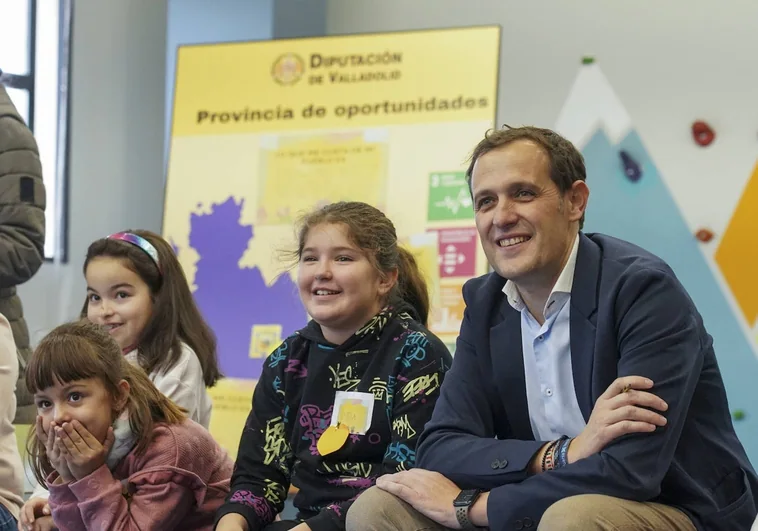 La Diputación de Valladolid contará antes de fin de año con el primer Plan de Infancia y Adolescencia