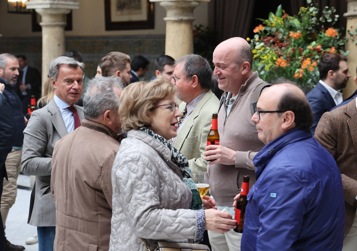 La entrega de los Premios Gurmé Córdoba, en imágenes