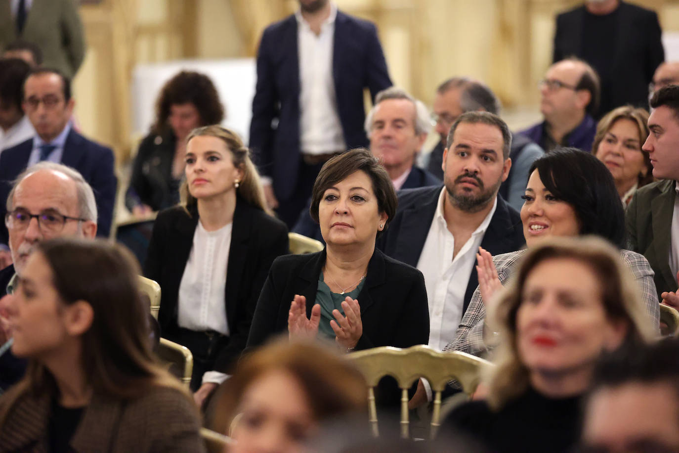 La entrega de los Premios Gurmé Córdoba, en imágenes