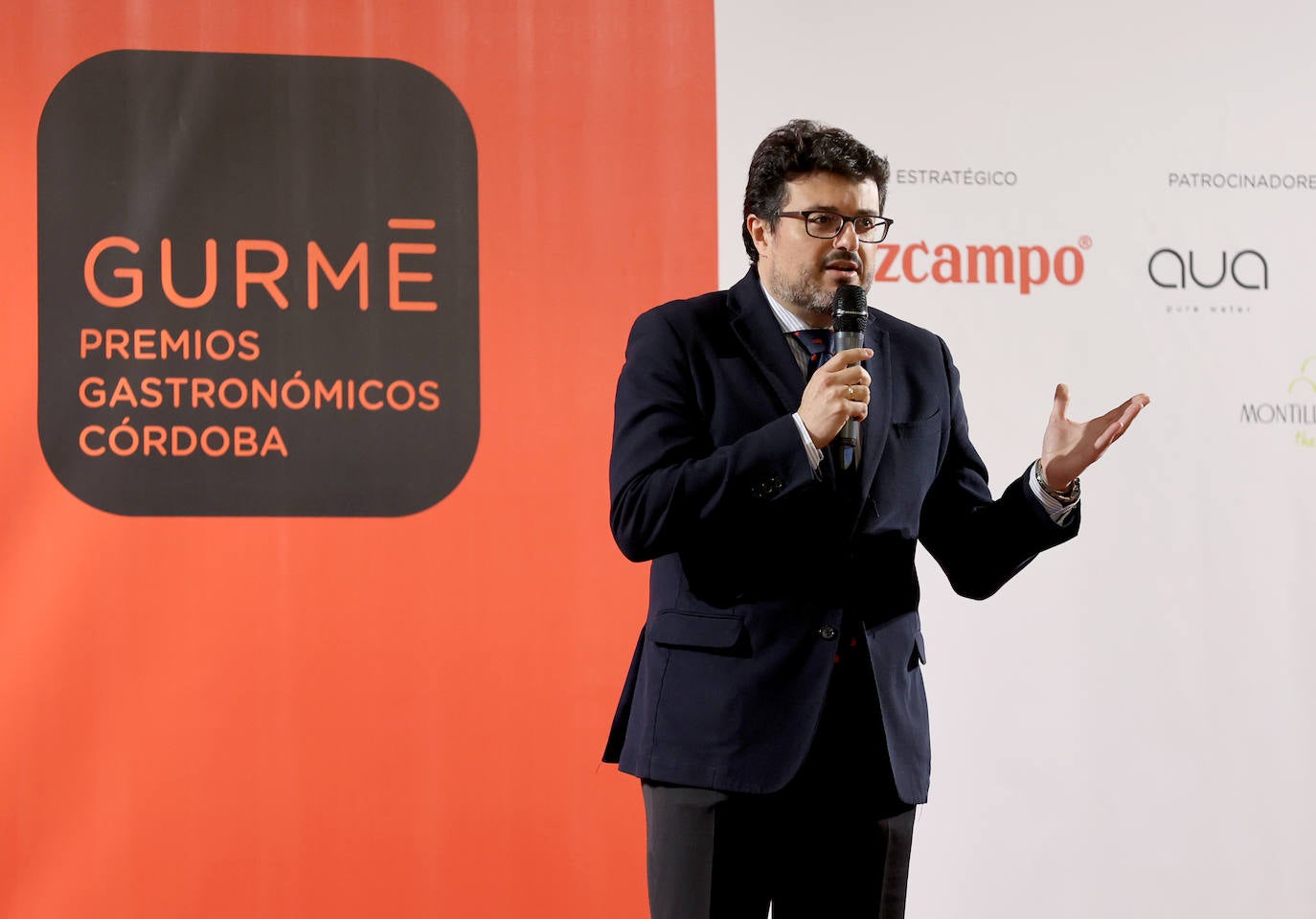 La entrega de los Premios Gurmé Córdoba, en imágenes