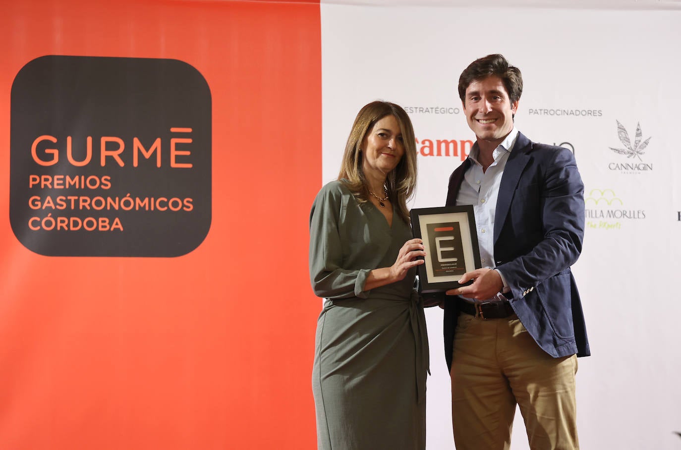 La entrega de los Premios Gurmé Córdoba, en imágenes