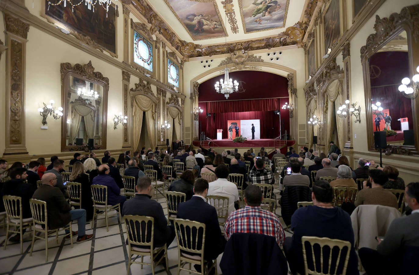 La entrega de los Premios Gurmé Córdoba, en imágenes