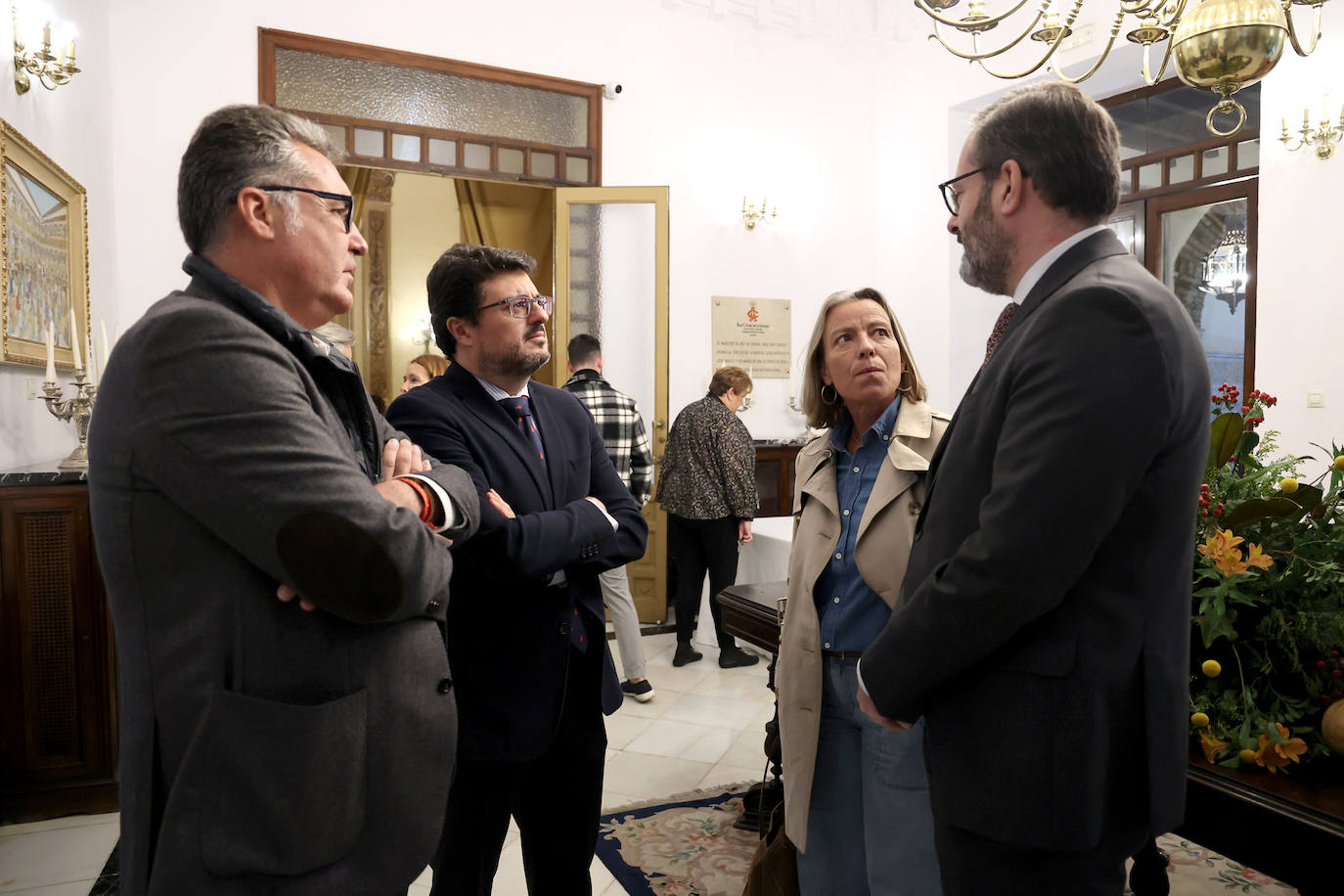 La entrega de los Premios Gurmé Córdoba, en imágenes