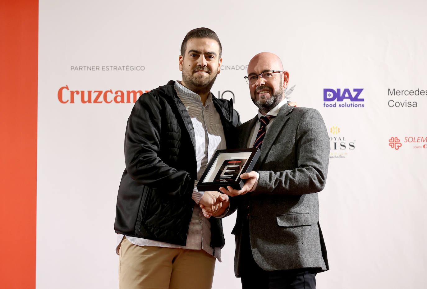 La entrega de los Premios Gurmé Córdoba, en imágenes