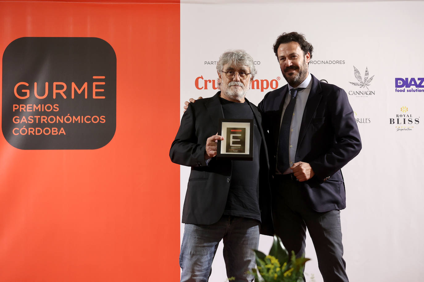 La entrega de los Premios Gurmé Córdoba, en imágenes