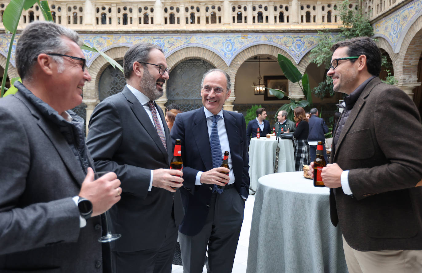 La entrega de los Premios Gurmé Córdoba, en imágenes